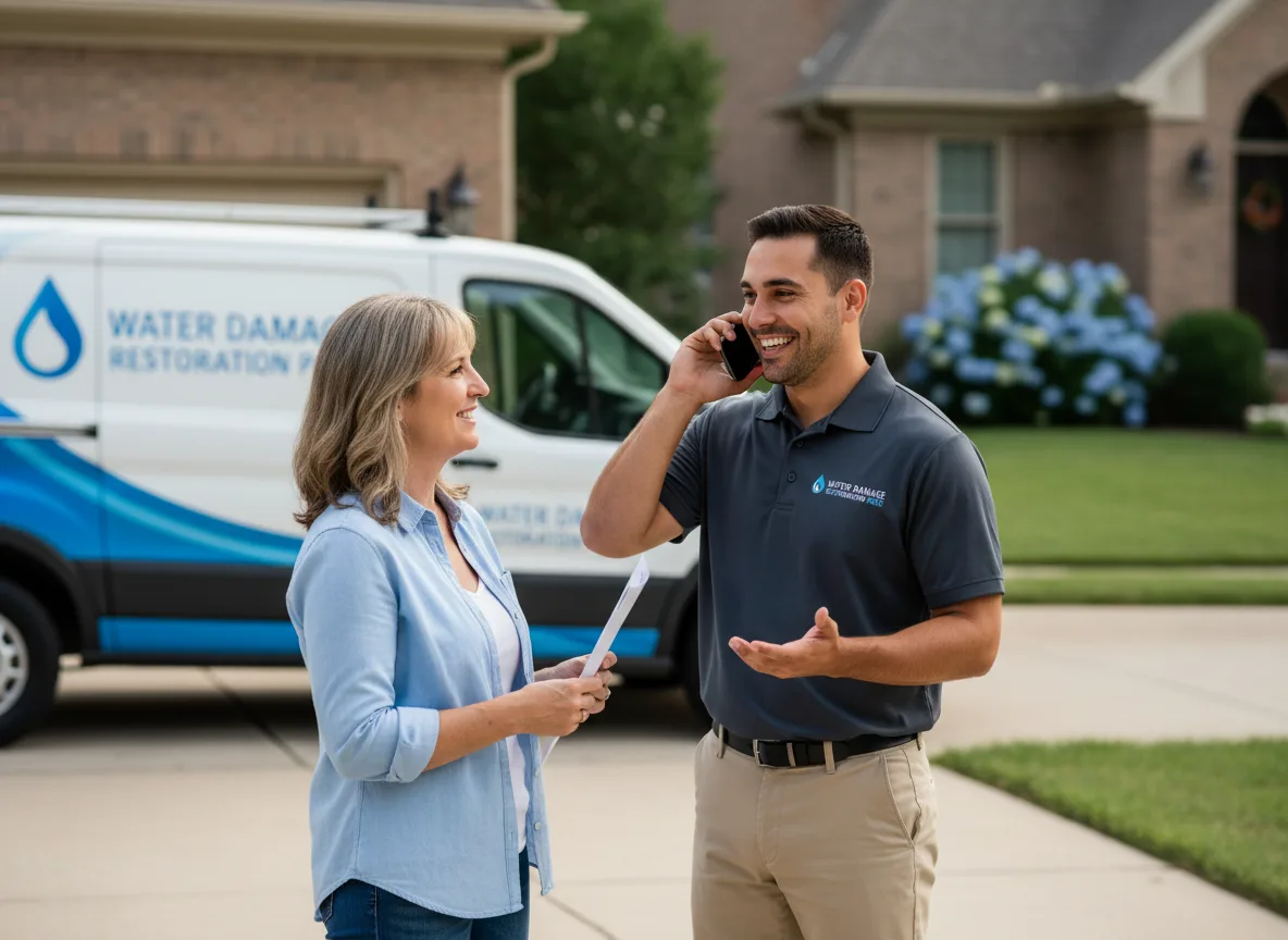 Flood Restoration Calico Rock, AR FAQs
